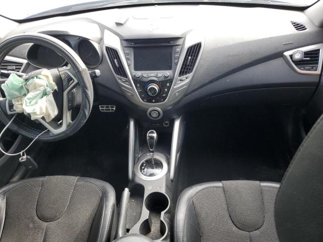 2012 HYUNDAI VELOSTER - KMHTC6AD0CU079266