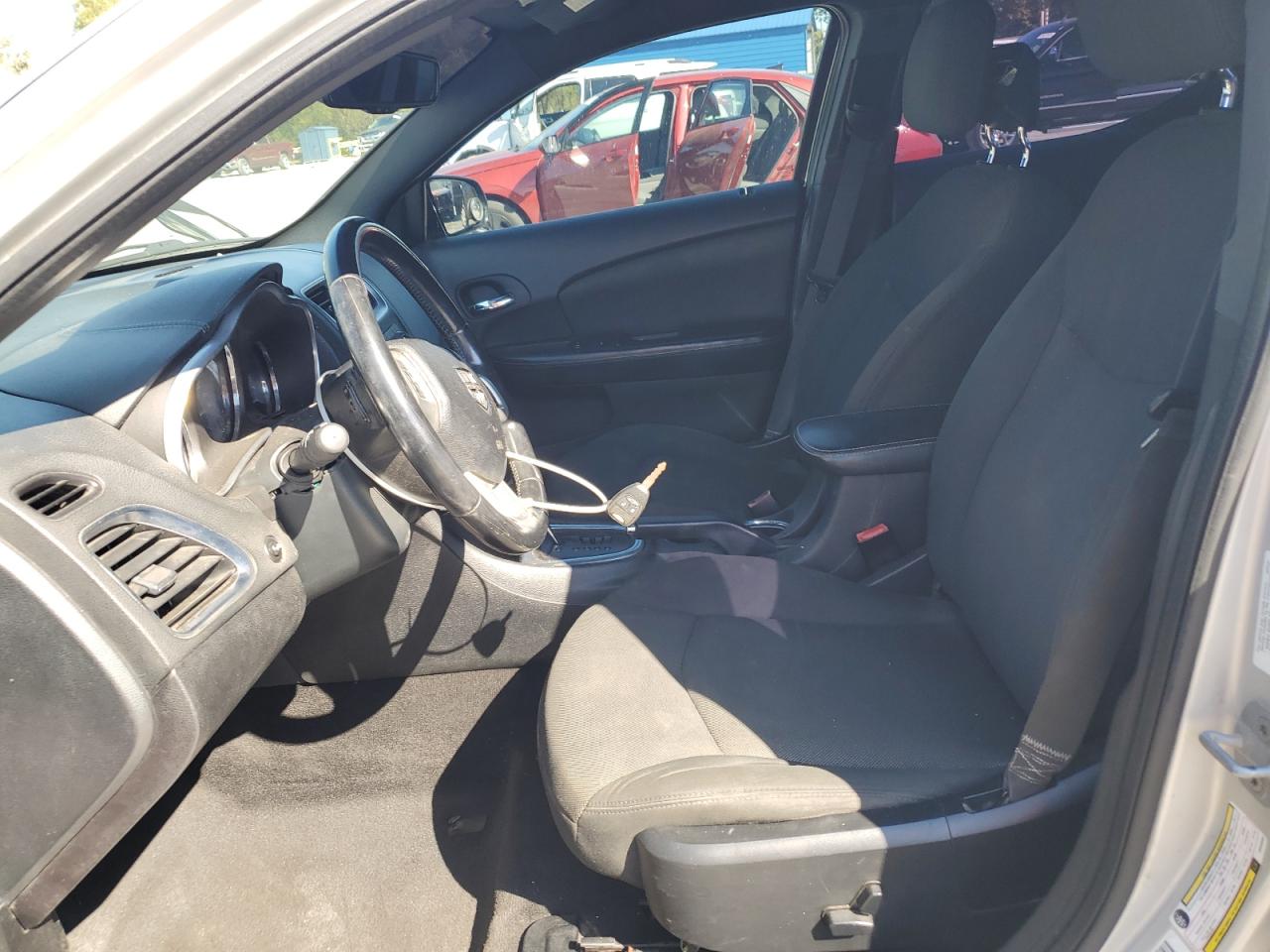 DODGE AVENGER MAINSTREET