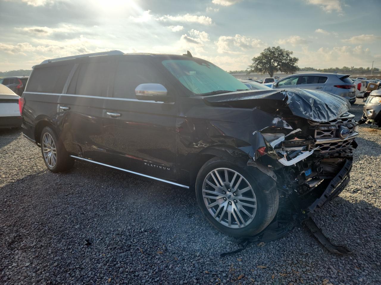 FORD EXPEDITION MAX PLATINUM