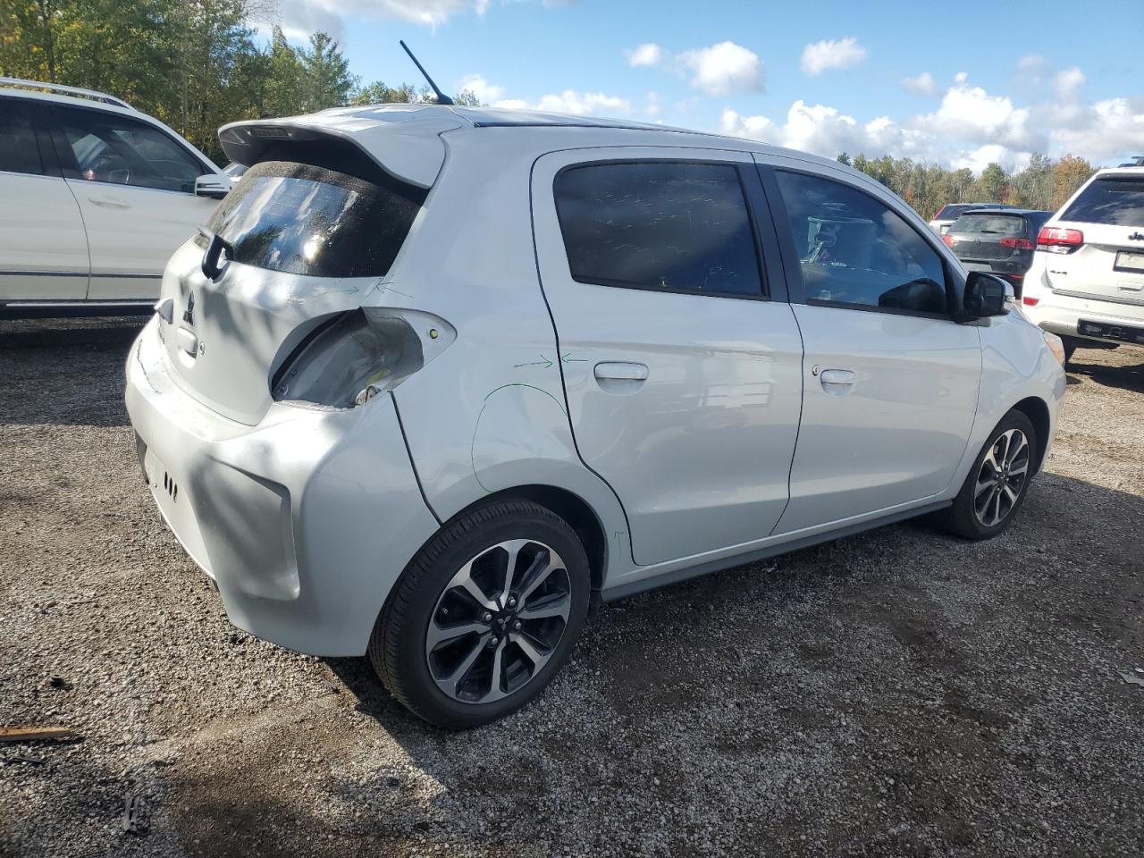 MITSUBISHI MIRAGE SE