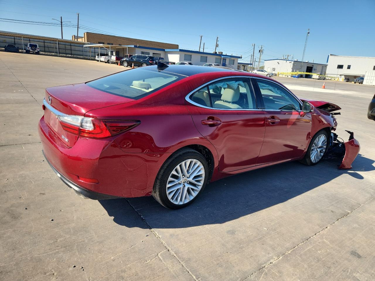 LEXUS ES 350