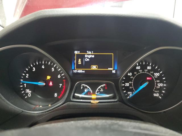 2016 FORD FOCUS SE #3297877827