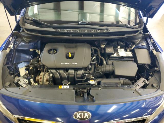 2018 KIA FORTE LX #3262212113