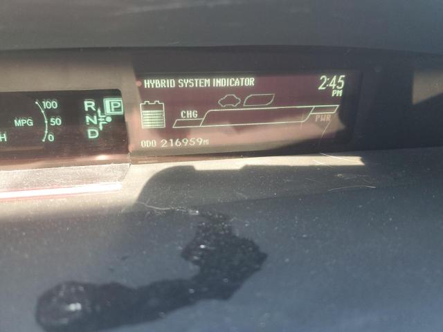 2012 TOYOTA PRIUS - JTDKN3DU6C1540640