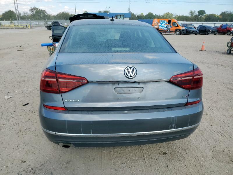 2017 VOLKSWAGEN PASSAT S - 1VWAT7A37HC084869