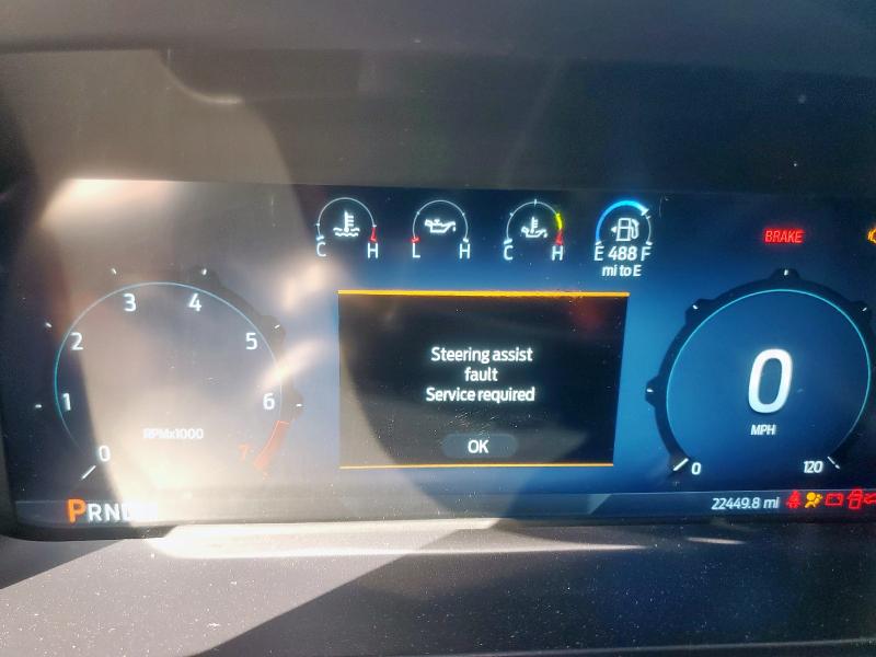 2024 FORD F150 STX - 1FTEW2LP2RKD47842