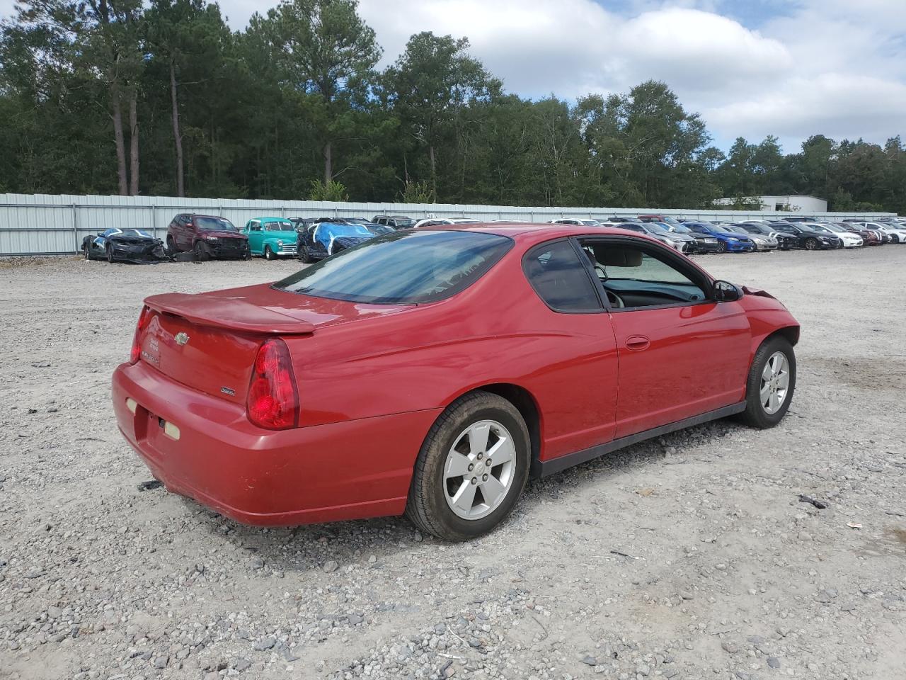 Lot #3285663652 2007 CHEVROLET MONTE CARL