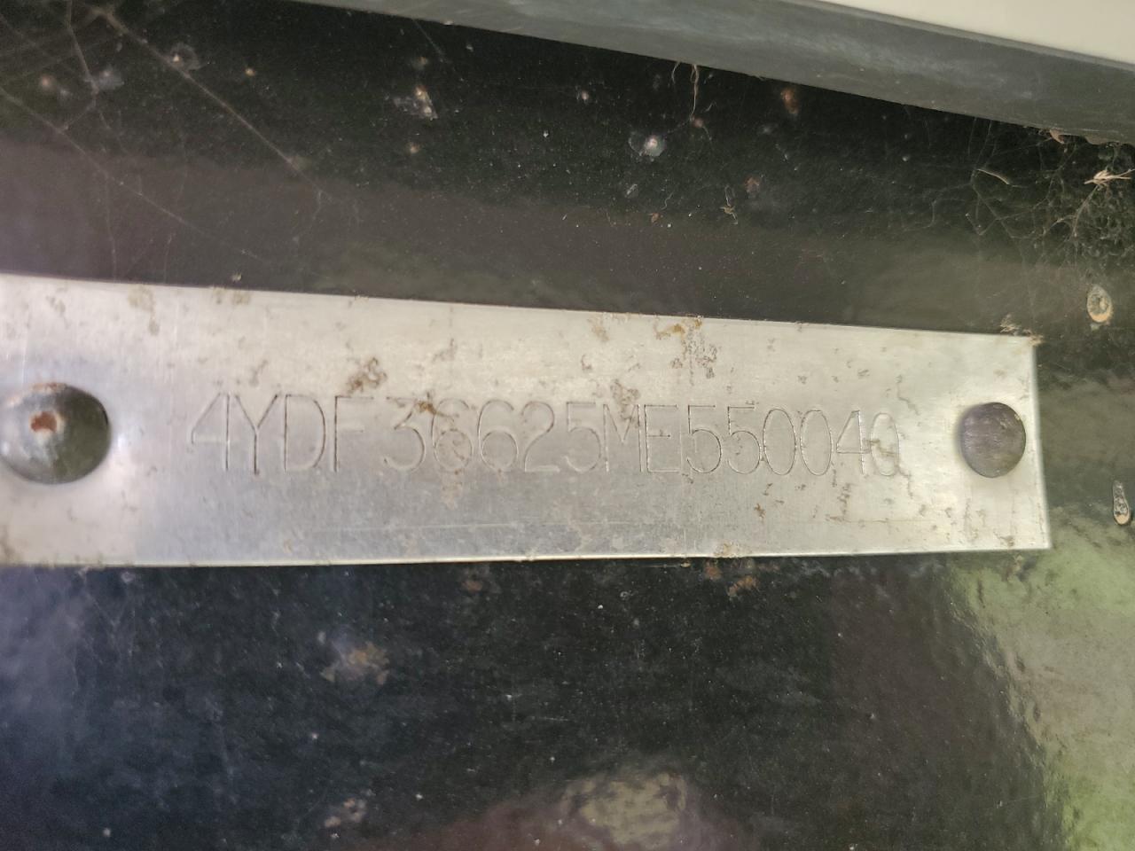 Lot #3278561991 2021 KEYSTONE ARCADIA 37