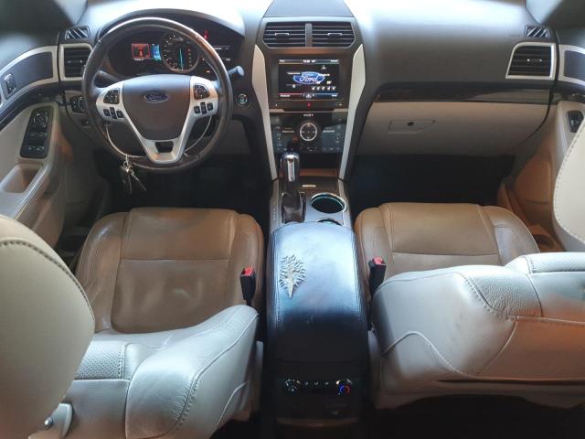 2013 FORD EXPLORER L - 1FM5K8F85DGB58239