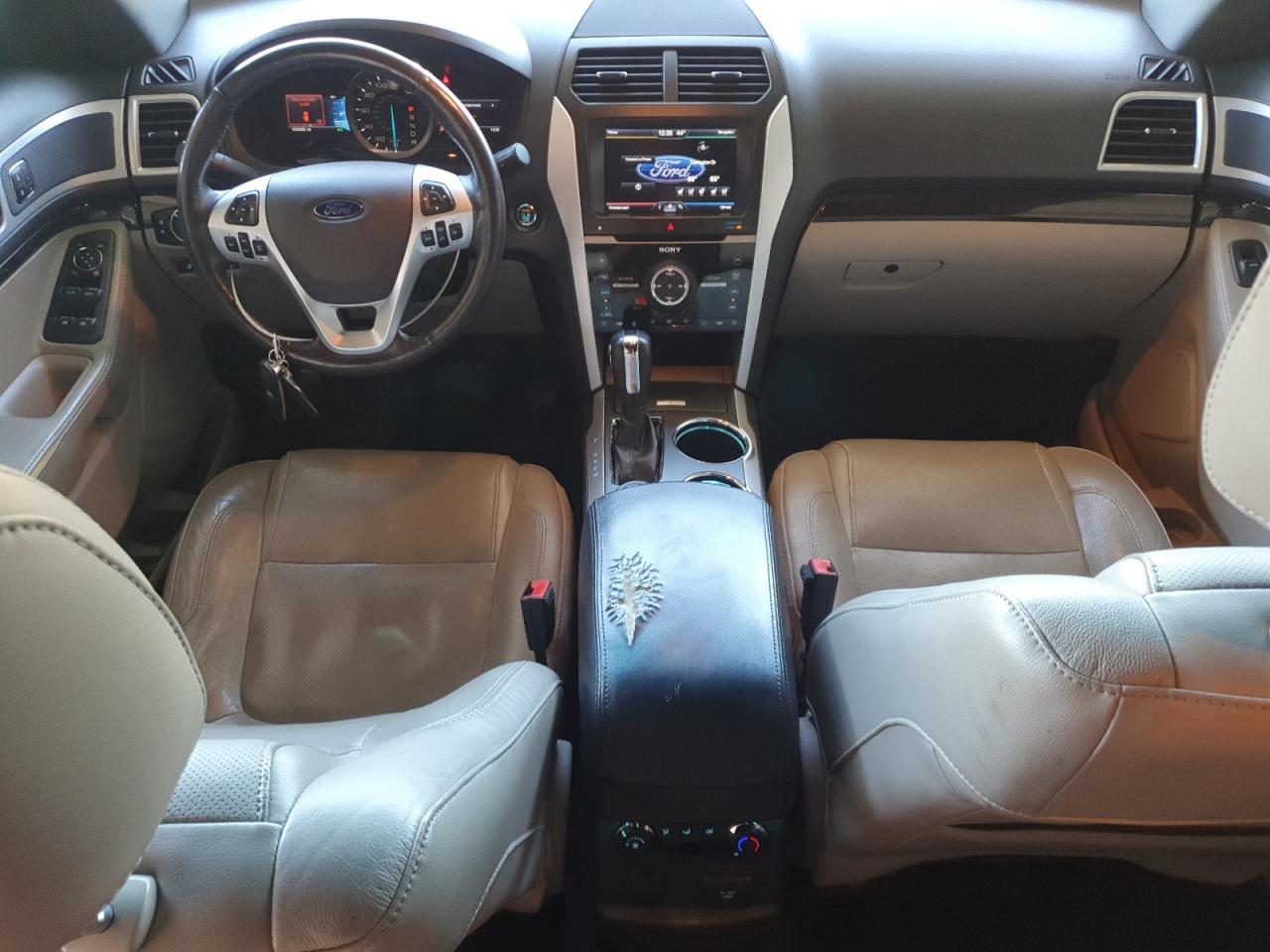 FORD EXPLORER LIMITED