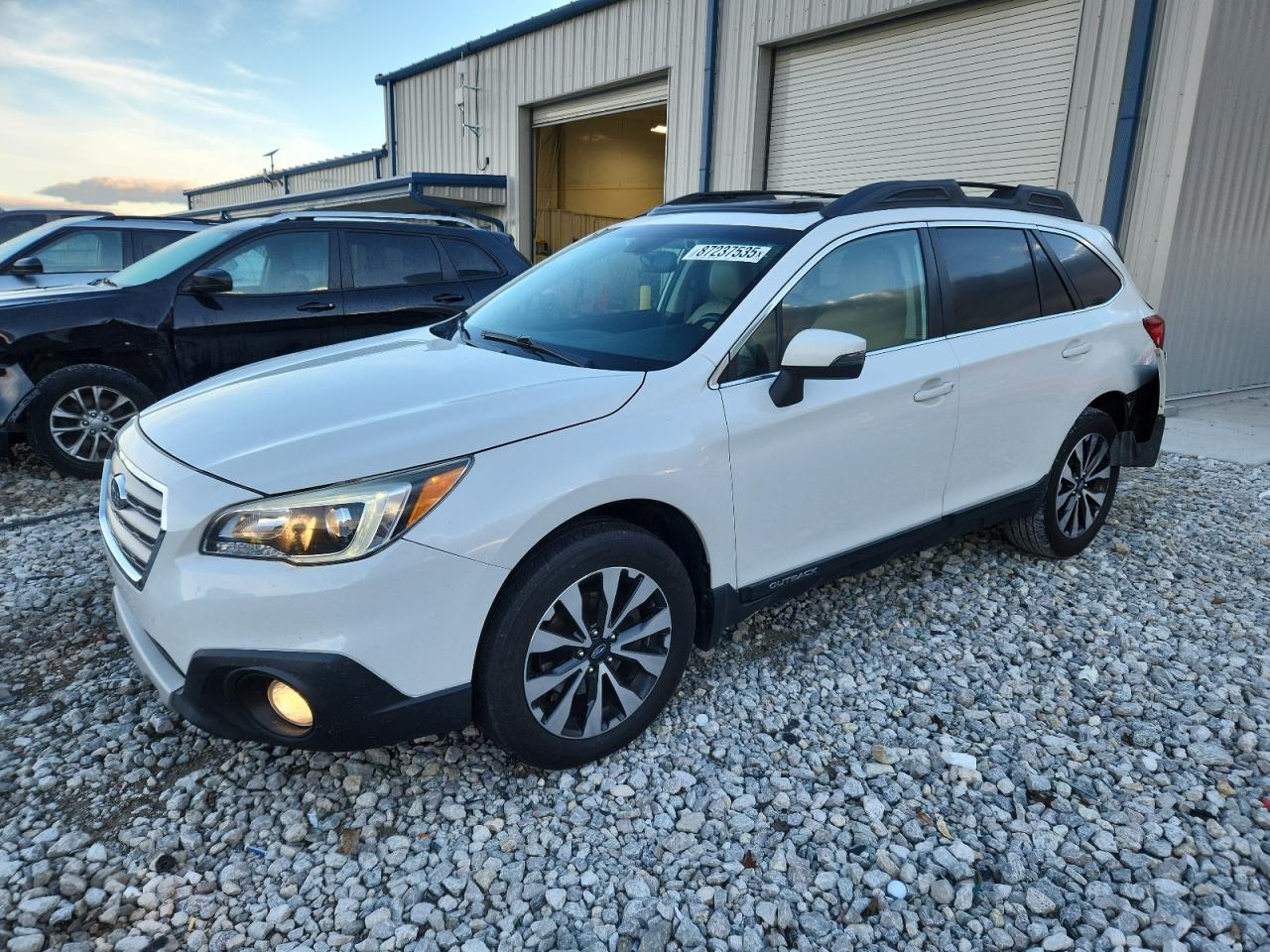 SUBARU OUTBACK 2.5I LIMITED