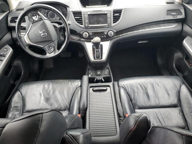 2014 HONDA CR-V EXL #3296259445