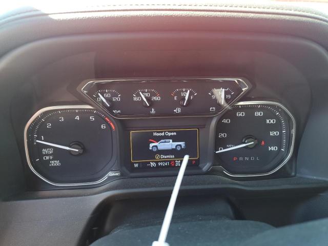 2020 GMC SIERRA K15 - 1GTR9CEK0LZ336661