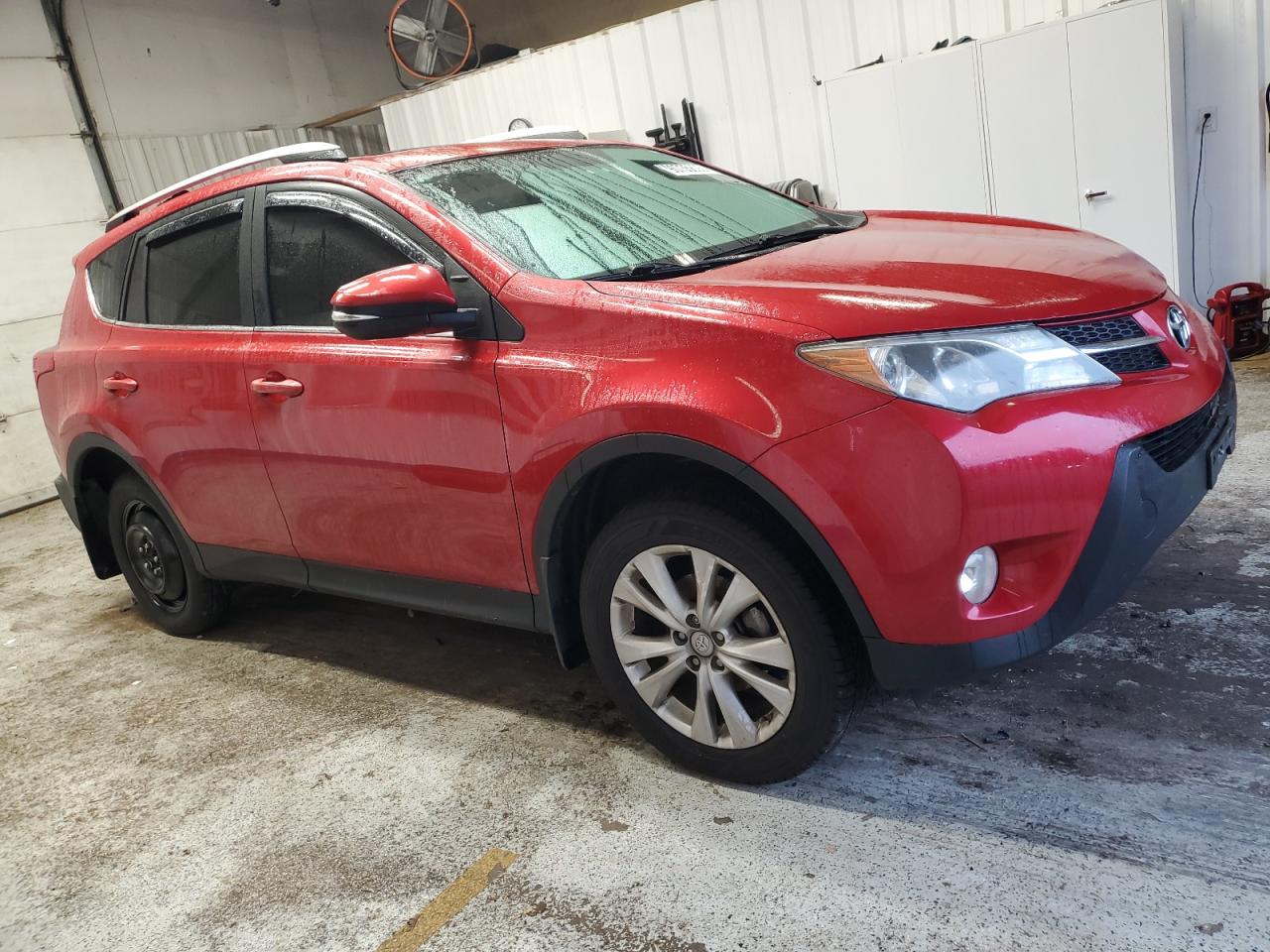 TOYOTA RAV4 LIMITED