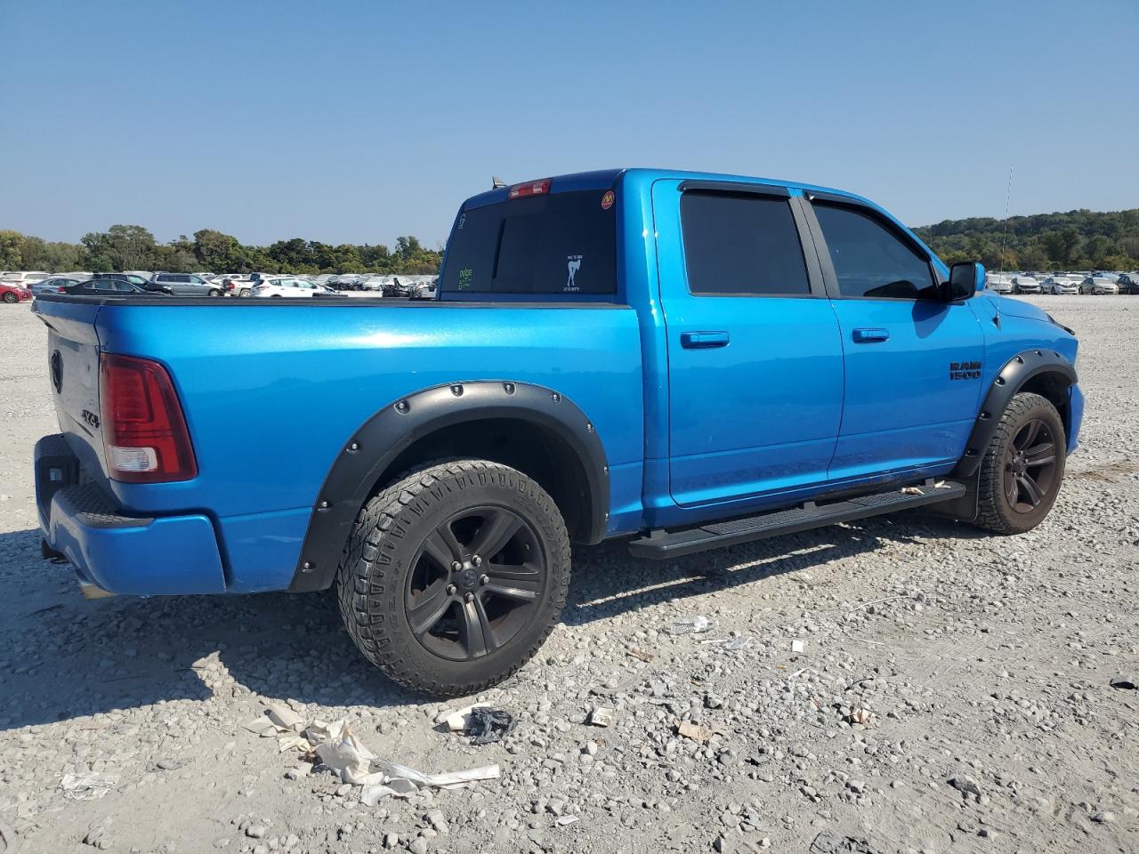RAM 1500 SPORT