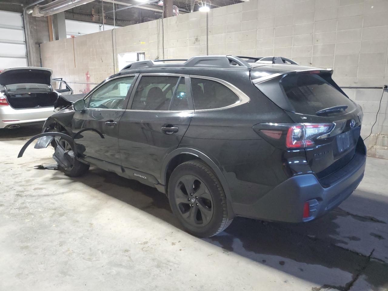 SUBARU OUTBACK ONYX EDITION XT