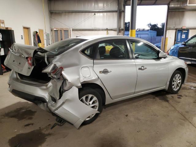 2019 NISSAN SENTRA S 3N1AB7AP5KY391628