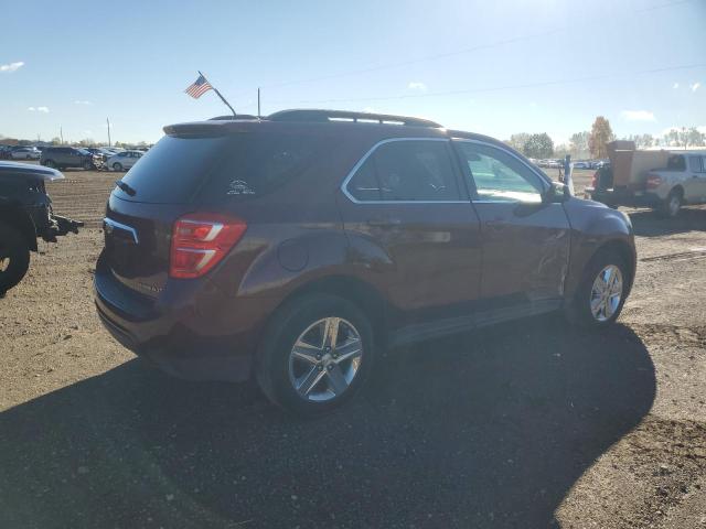 2016 CHEVROLET EQUINOX LT - 2GNALCEK9G6199033