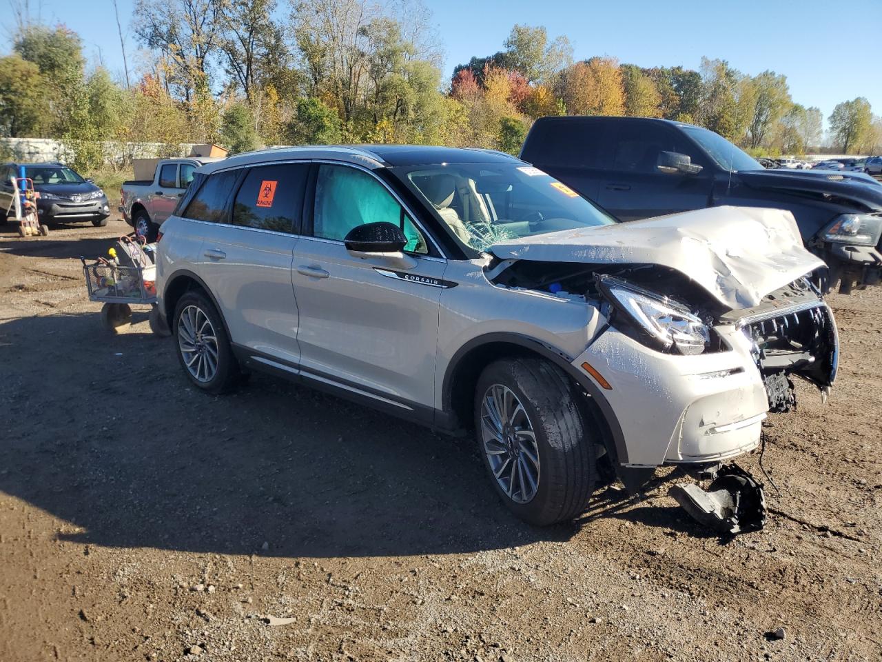 LINCOLN CORSAIR RESERVE