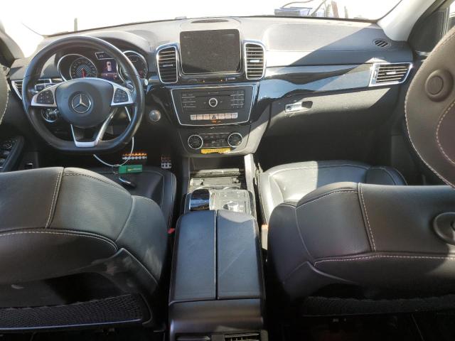 2018 MERCEDES-BENZ GLE 43 AMG - 4JGDA6EB0JB166158