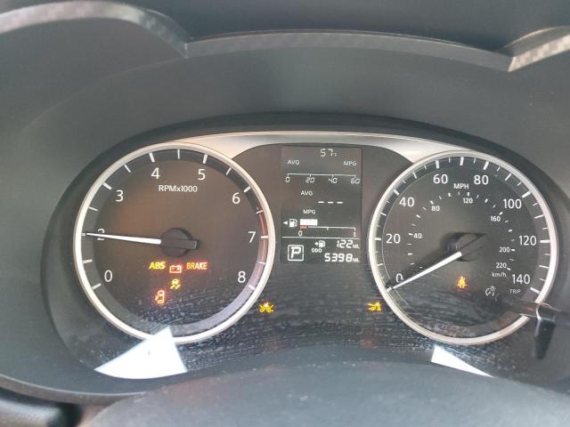 2025 NISSAN VERSA S 3N1CN8DV4SL819377