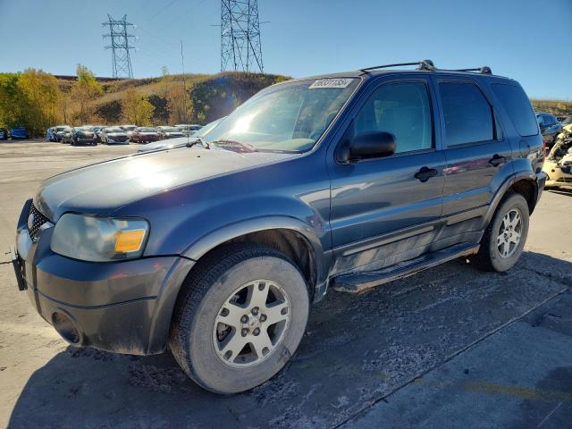 Global Auto Auctions: 2005 FORD ESCAPE XLT