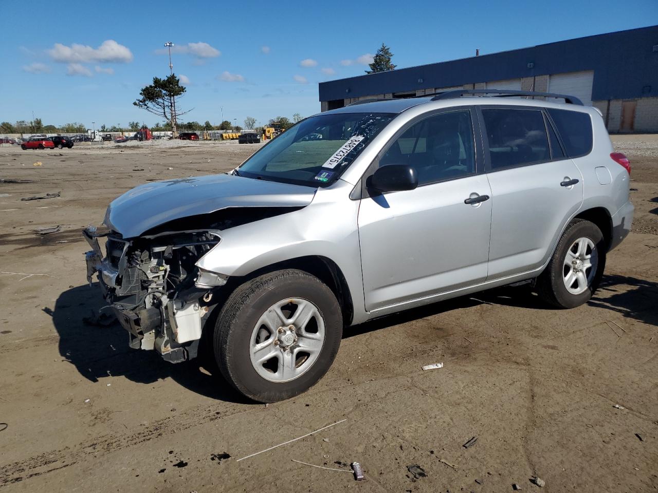 Lot #3304546437 2011 TOYOTA RAV4