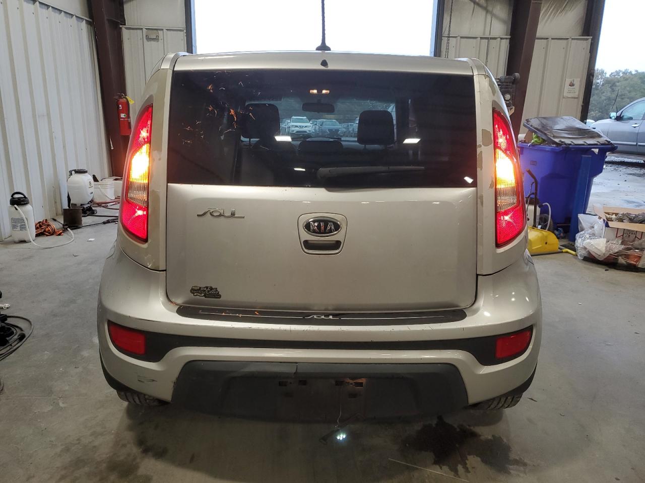 KIA SOUL