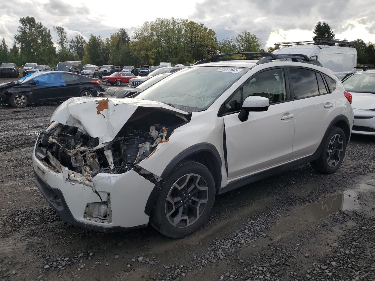 SUBARU CROSSTREK PREMIUM