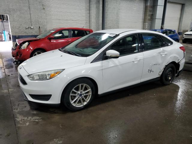 Global Auto Auctions: 2015 FORD FOCUS SE
