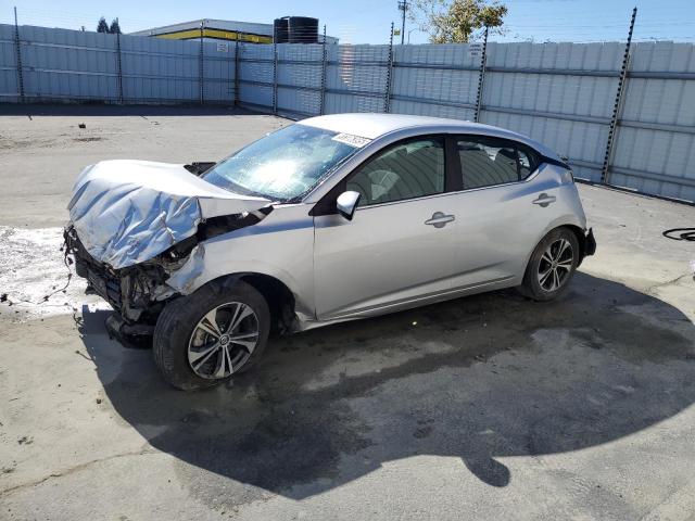 Global Auto Auctions: 2023 NISSAN SENTRA SV