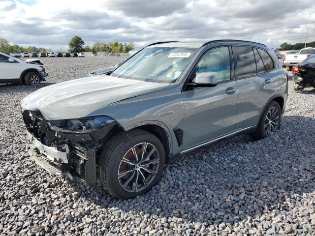 Global Auto Auctions: 2025 BMW X5 XDRIVE4