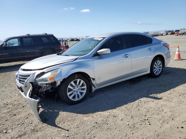 Global Auto Auctions: 2015 NISSAN ALTIMA 2.5