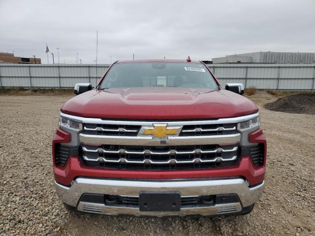 2025 CHEVROLET SILVERADO - 3GCUKGE80SG188147