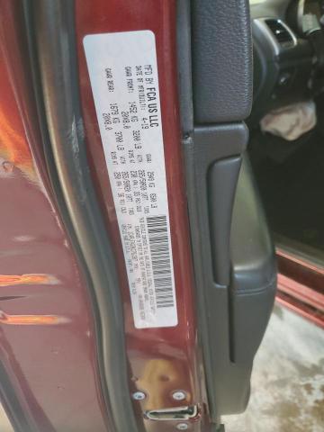 2019 JEEP GRAND CHER - 1C4RJFAG9KC761307