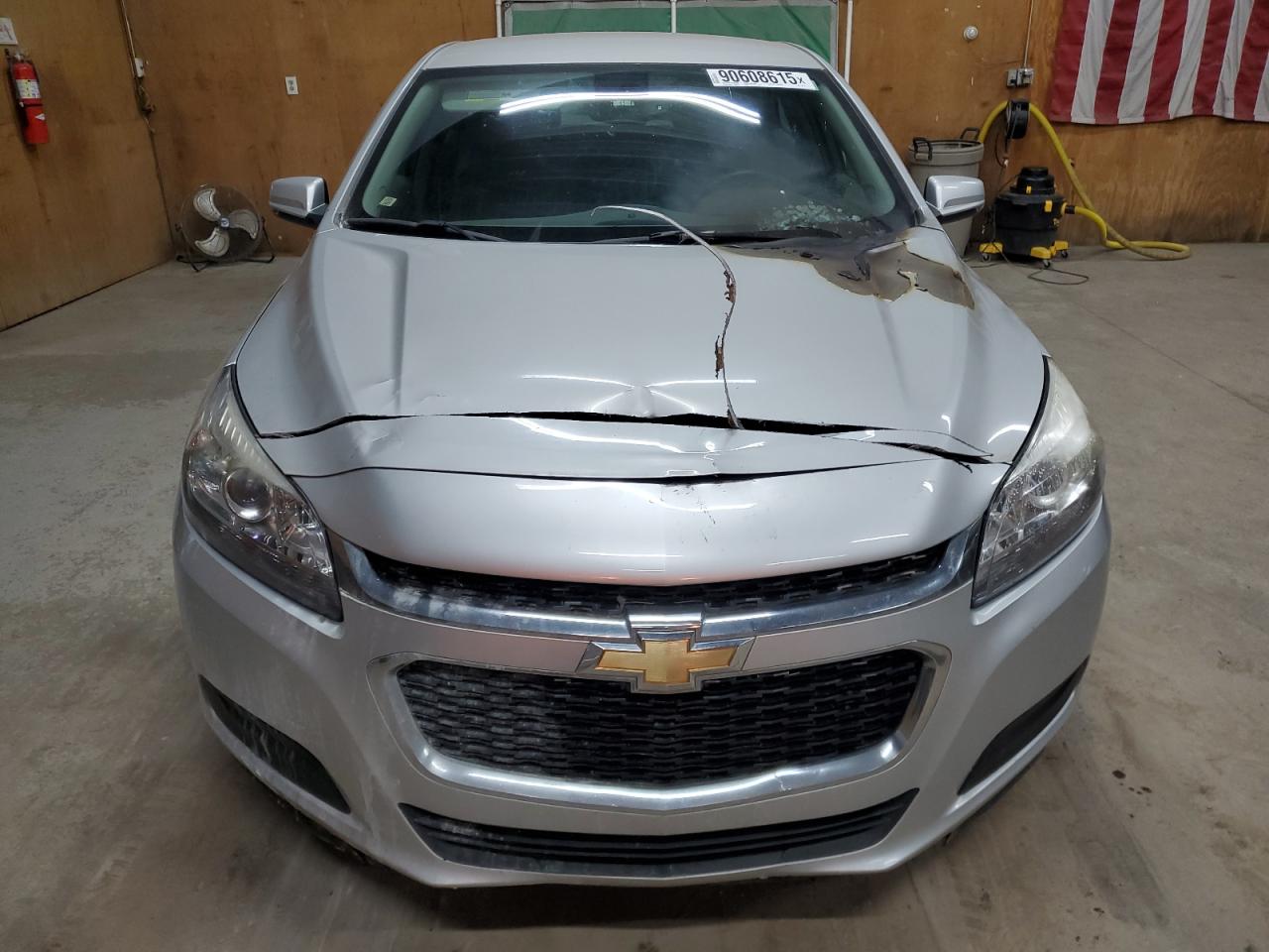 CHEVROLET MALIBU 1LT