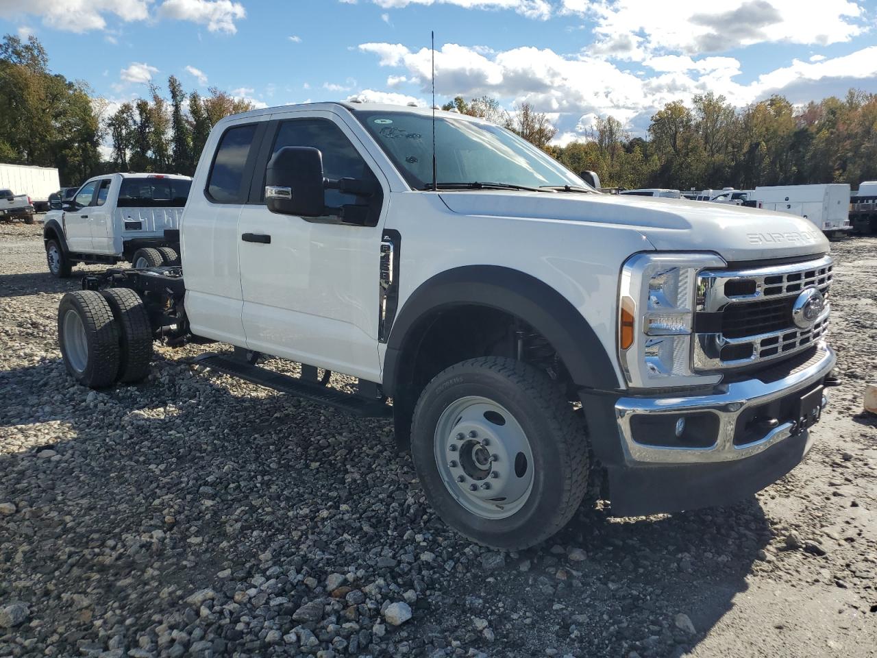 Lot #3301678631 2024 FORD F450 SUPER DUTY
