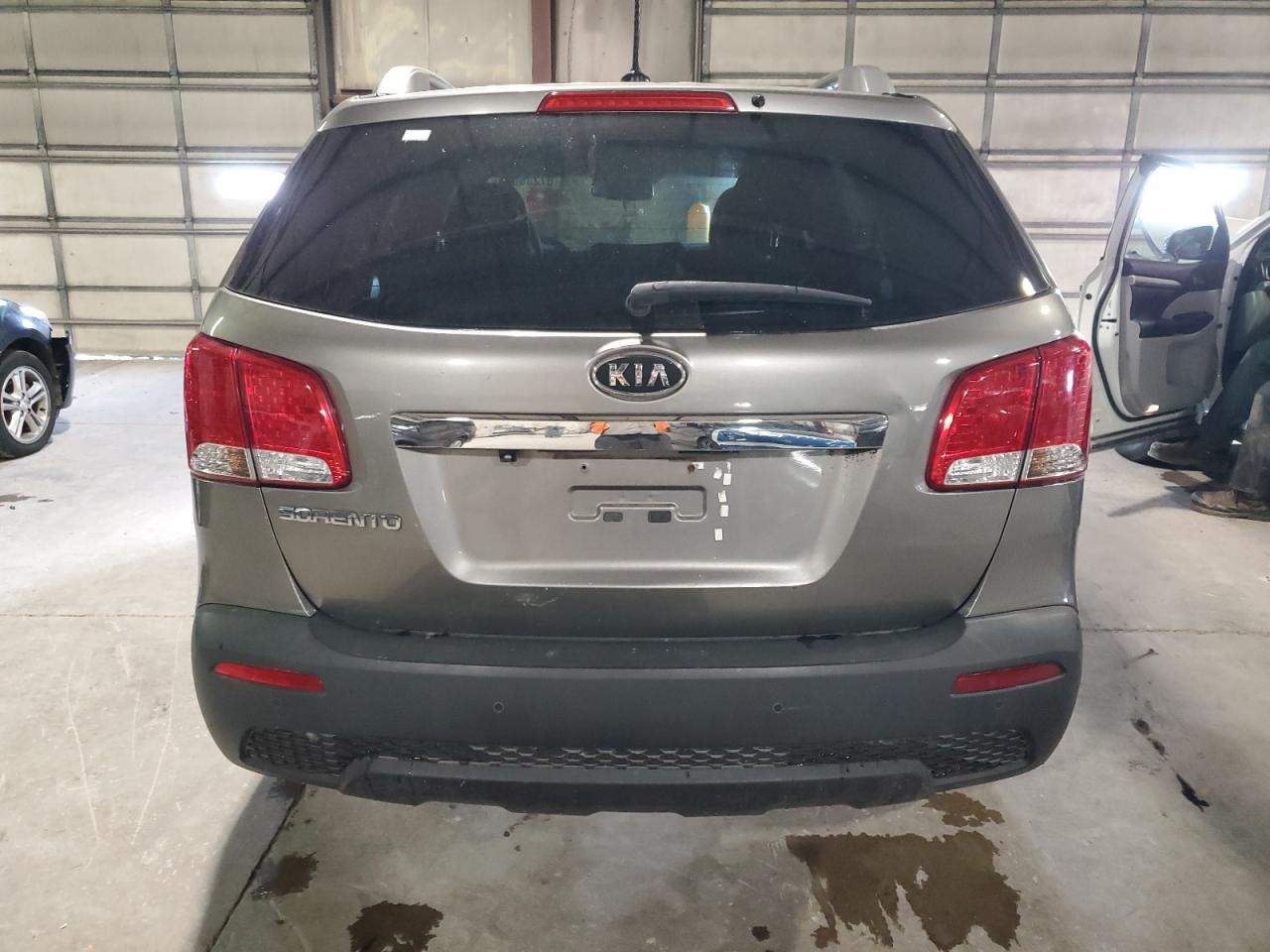 KIA SORENTO BASE