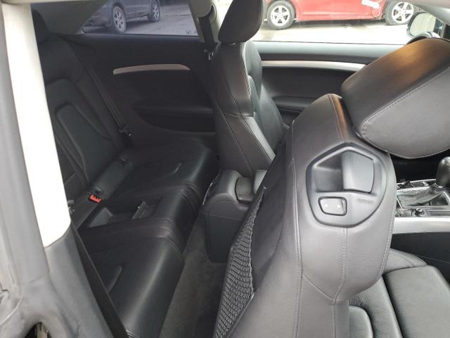 2012 AUDI A5 PREMIUM - WAULFAFR4CA026717