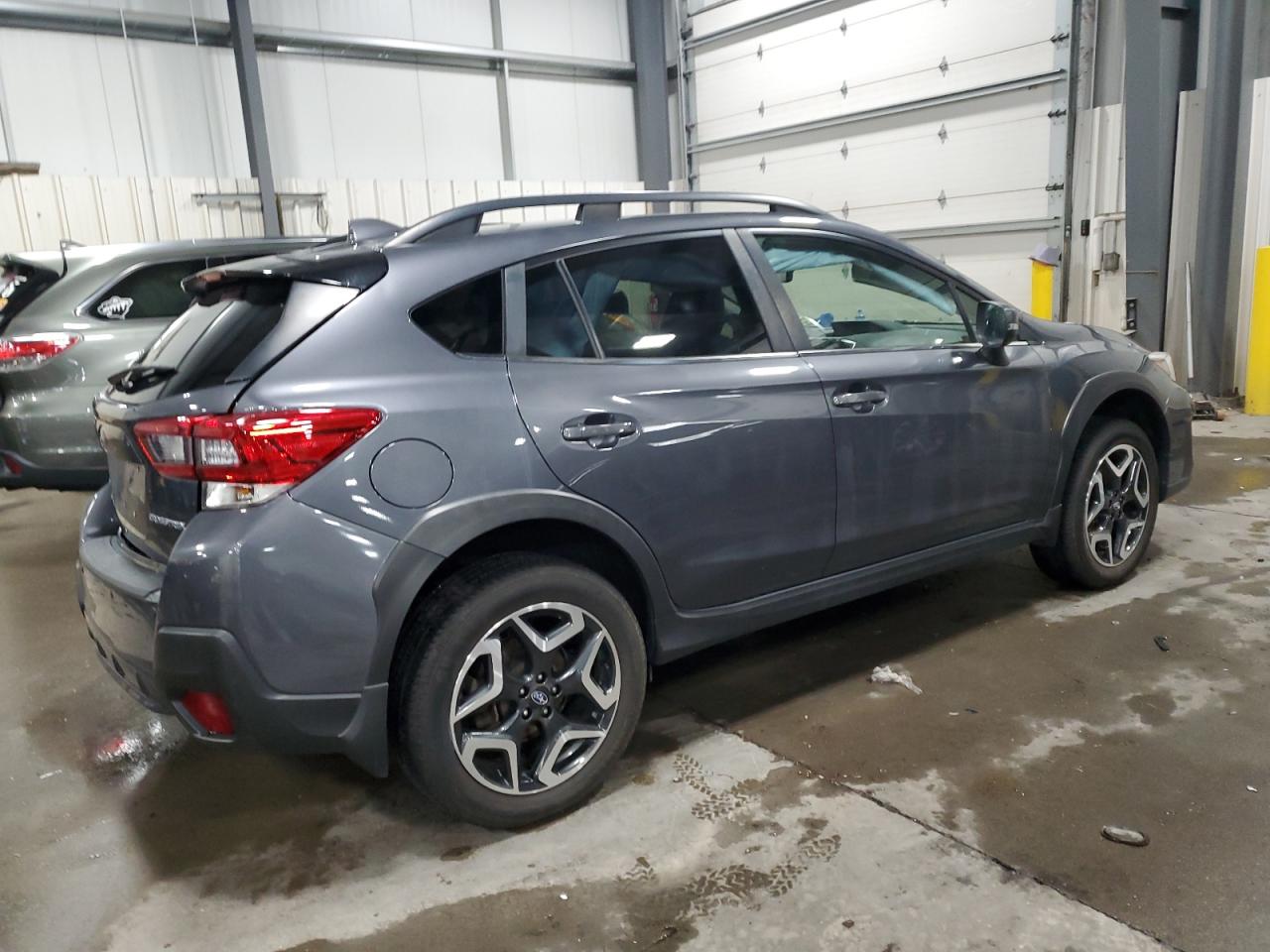 SUBARU CROSSTREK LIMITED