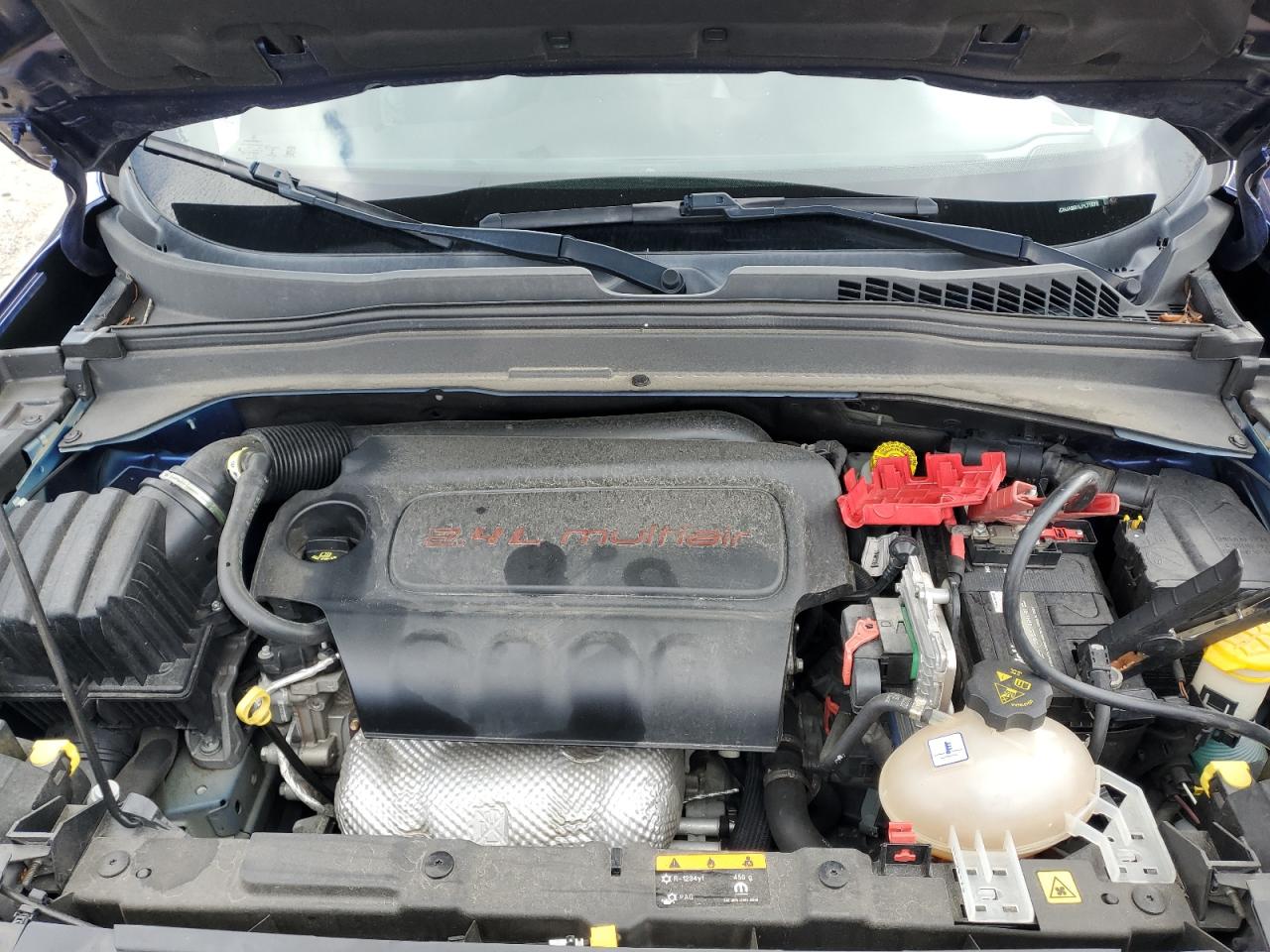 JEEP RENEGADE LATITUDE