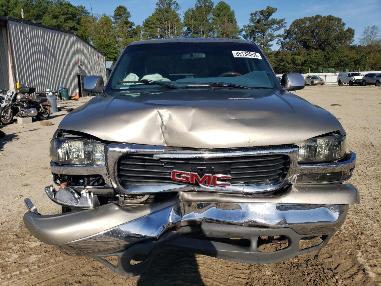 Lot #3279724928 2000 GMC NEW SIERRA