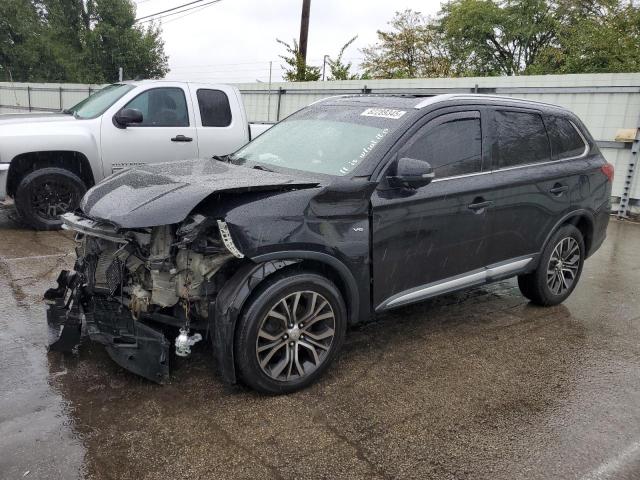 Global Auto Auctions: 2017 MITSUBISHI OUTLANDER