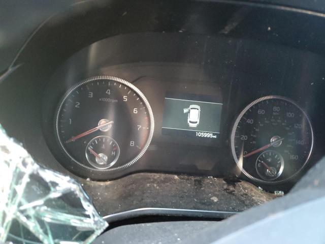 2022 KIA TELLURIDE 5XYP64HC5NG242593