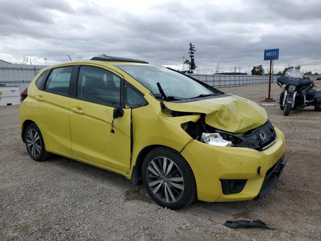 2016 HONDA FIT EX - 3HGGK5H96GM703829