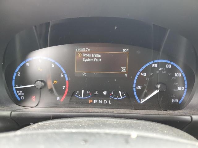 2023 FORD BRONCO SPO #3303709511