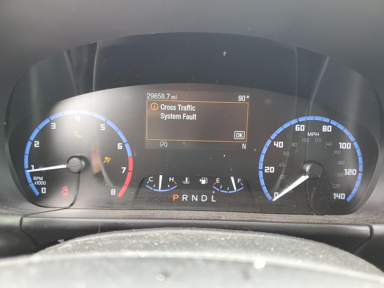 FORD BRONCO SPORT BIG BEND