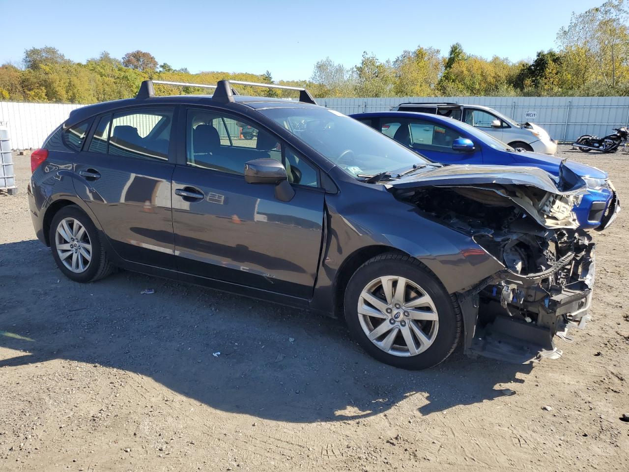 SUBARU IMPREZA PREMIUM