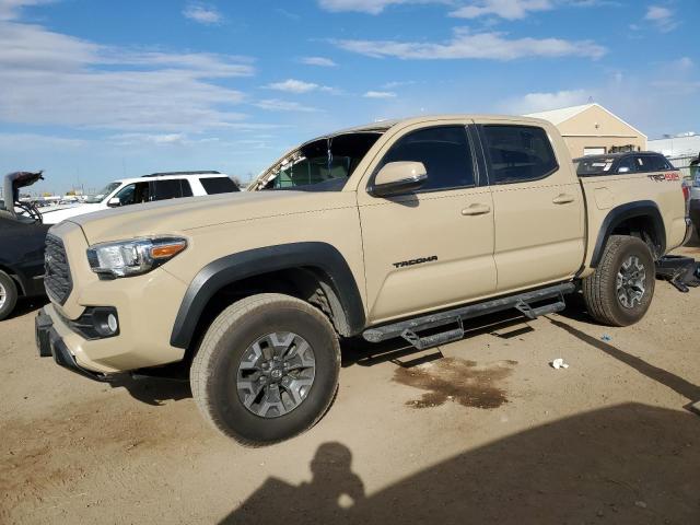 Global Auto Auctions: 2020 TOYOTA TACOMA DOU