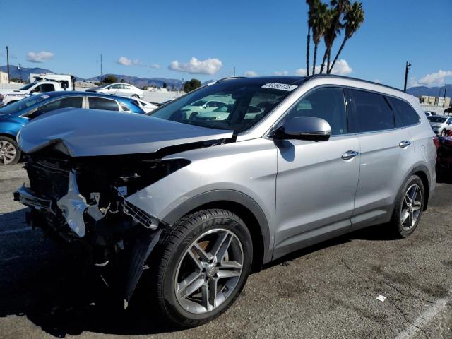 Global Auto Auctions: 2017 HYUNDAI SANTA FE S